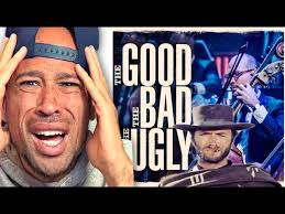 The Good The Bad and The Ugly