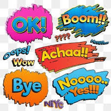 Comic Explosion Pop Art Template Comic Pop Background Png And Vector With Transparent Background For Free Download Art Template Print Design Template Creative Graphic Design