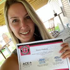 Newly certified Schwinn Cycling instructor here!! Extremely excited to have  the opportunity to teach spin @kingslandhealthfitness 🚴🚴🚴.  #schwinncycling #schwinncyclinginstructor