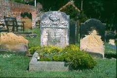 Image result for anne bronte grave