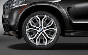 The 2016 Bmw X6 Xdrive50i In Dark Graphite Metallic With Light Alloy Wheels Y Spoke Style 375