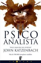 2591 páginas · 2014 · 59.73 mb · 11,325 descargas· español. Ebook El Psicoanalista Ebook De John Katzenbach Casa Del Libro