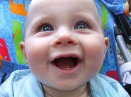 Le Duele Cuando Le Salen Los Dientes