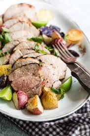 Or, place on broiling pan and broil in oven. Grilled Pork Tenderloin Culinary Hill