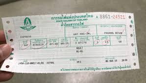 But check the exact platform on the date of your departure. The Grand Adventure Day 98 Thailand Hat Yai One Flight Out