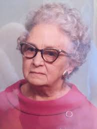 Rosie Sophie Swanson Weberg (1900-1985)