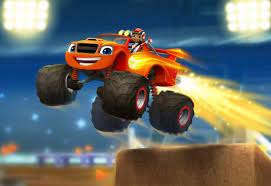 Blaze And The Monster Machines Viacom Press Monster Trucks Blaze And The Monster Machines Party Blaze The Monster Machine