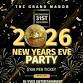 The Grand Manor's New Years Eve Party