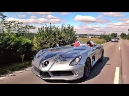 Mercedes Benz Slr Mclaren Stirling Moss Youtube Slr Mclaren Mercedes Slr Mercedes Benz