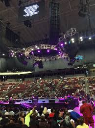 Simmons Bank Arena Section 106 Rateyourseats Com
