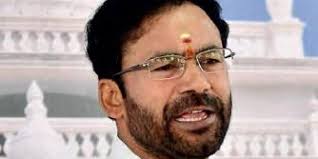 Maybe you would like to learn more about one of these? Kishan Reddy Promoted As Cabinet Minister Takes Oath The New Indian Express