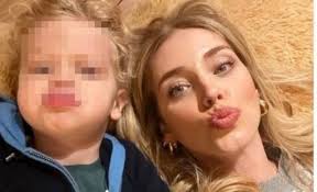 This is my official profile i'm the baby of chiara ferragni and fedez Chiara Ferragni Publishes Her 2 Children Striking Similarity Photos Code List