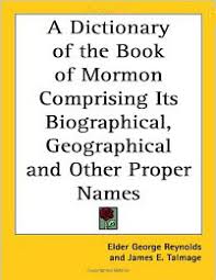 Behind The Scenes Creation Of The Book Of Mormon Genealogy
