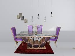 Our sets come in a variety of styles and can accommodate parties of 3, 5 & 8. High Quality Dining Set Dining Table With Marble 7 Pcs Dining Table Set 6 Chairs Set Table Silicone Table Chair Setset Separator Aliexpress