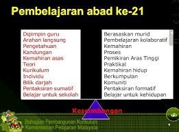 Menjana minda kreatif & inovatif. Pembelajaran Abad Ke 21 Smk Telok Kerang