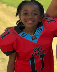 I thank the Most High for...