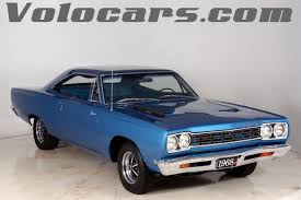Image result for Frost Blue 1968 Plymouth