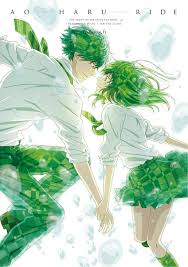 Manga ao haru ride merupakan komik karangan sakisaka io yang bercerita tentang yoshioka futaba memiliki beberapa alasan mengapa ia ingin mengembalikan citra dan kehidupannya baca komik ao haru ride bahasa indonesia dengan koleksi chapter terlengkap dan terbaru. Chapter 48 Release By Ao Haru Ride Fc On Deviantart