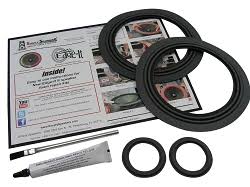 I replaced the foam once already and it worked great until yesterday.after i cranked. Toyota Jbl Kits