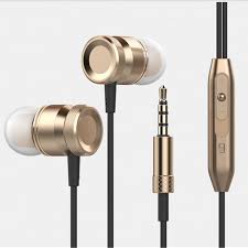 AAA+ Metal Earphones For Micromax X291 ...