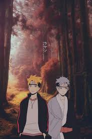 Boruto Personagens De Anime Anime Olhos De Anime