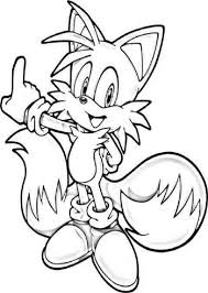 Sonic s sidekick the two tailed fox tails who assists sonic in his fights against some of the coloring page names are tails coloring v2 by lightspeedangel on deviantart 42 tails the fox coloring tails the fox coloring sonic the. Tails Para Colorear Cartoon Coloring Pages Hedgehog Colors Mario Coloring Pages