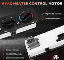 Amazon.com: Q21-6119 HV/AC Climate Control Module A/C Heater ...