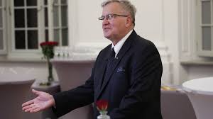 Emerytura prezydencka nie wystarcza. Komorowski mówi, co dziś robi