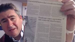 Series 2#3 Punchline Talks! Phil Martin, James Strickland, Talitha Nelson &  Steve Gardner-Collins