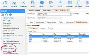 Importing A Chart Of Accounts Ps Help Client Accounting