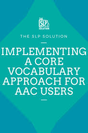 Continuing Education Courses For Speech Language Pathologists Speech And Language Kids Speech And Language Speech Language Pathologists Core Words