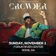 Crowder event image