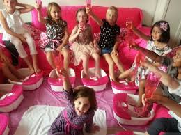 Birthday Party Themes For 11 Year Olds Spa Birthday Party For Little Girl Spa Birthday Party Creative Ideas Home Party Theme Ideas Girls Pamper Party Spa Birthday Spa Birthday Parties