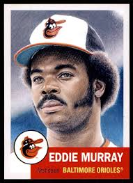 Amazon.com: Baseball MLB 2020 Topps Living Set #327 Eddie Murray Orioles :  Collectibles & Fine Art