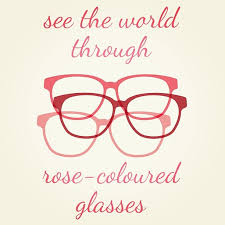 Neglect of consensus information in young children's personality judgments. Rose Colored Glasses Quotes Quotesgram