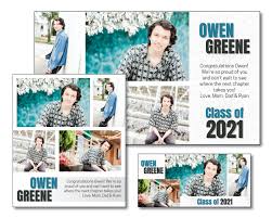 All done out of powerpoint. Digital Downloads For High School Seniors