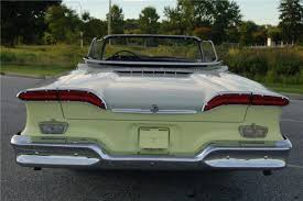 Image result for Driftwood 1958 Edsel