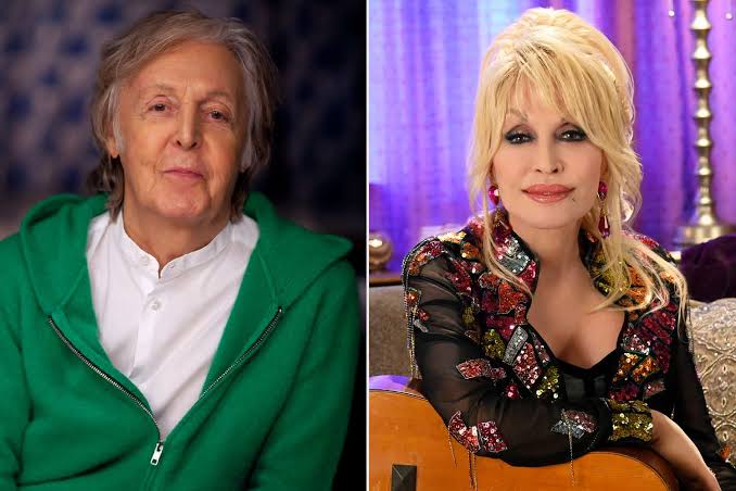 Paul McCartney Recalls Meeting Dolly Parton in 1970s Nashville, Shares Touching Tribute: 'Such a Wonderful Woman'