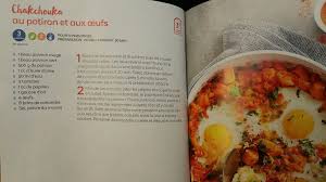 Chakchouka Au Potiron Et Aux Oeufs Chakchouka Potiron Cuisine Et Boissons
