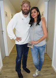 Der offizielle kanal von christian ulmen und ulmen.tv. Collien Ulmen Fernandes Verheiratet Mit Einem Helikopter Vater Regional Bild De