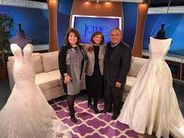 If model look too young in video or may be illegal video! Jennie Elegant Bridals Opens New Store On Riverwatch Pky Wjbf