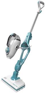 To transform the upright floor cleaner into a handheld unit. Black Decker Fsmh1321 Xe 7 In 1 Steam Mop Appliances Online