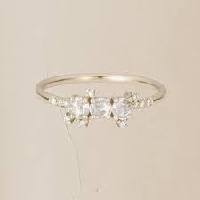 Order) 3 yrs yiwu cao shi electronic commerce co., ltd. 44 Simple Engagement Rings For The Minimalist Bride