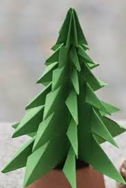 Origami Christmas Tree 3d Christmas Origami Origami Christmas Tree Origami Xmas Tree