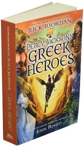 Which means that, as far as i'm concerned, rick riordan can portray them practically any way he wants. Percy Jackson S Greek Heroes Riordan Rick Rocco John 9781484776438 Amazon Com Books