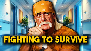 Hulk Hogan is in Intensive Care