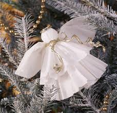 Just in case you like the clothespin angel just as much as i did, here are full instructions and photos of the steps i took to make it happen. 15 Stunning Diy Angel Tree Toppers For Your Christmas Tree Amanda Seghetti
