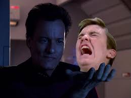 Star Trek and Red Dwarf Crossover Discussion