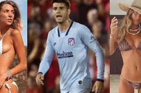 La spagnola non compare più nelle foto social del calciatore della juventus e perciò il sospetto che i due l'abbiano fatta finita alimenta i sospetti dei più maliziosi. Alvaro Morata Su Trauma Con Maria Pombo Y El Amor Por Alice Emociones Y Calentones Informalia Es