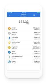Screenshot 1 Blockchain Wallet Blockchain Wallet